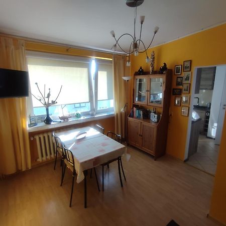 Apartament Helskie Trolle W Helu Ngoại thất bức ảnh