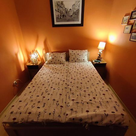 Apartament Helskie Trolle W Helu Ngoại thất bức ảnh