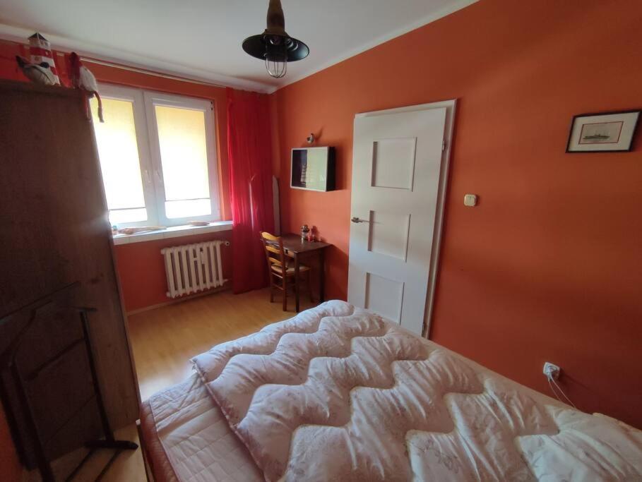 Apartament Helskie Trolle W Helu Ngoại thất bức ảnh