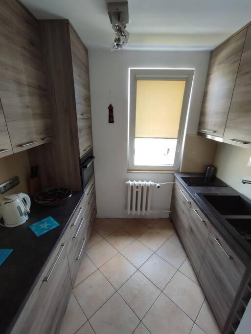 Apartament Helskie Trolle W Helu Ngoại thất bức ảnh