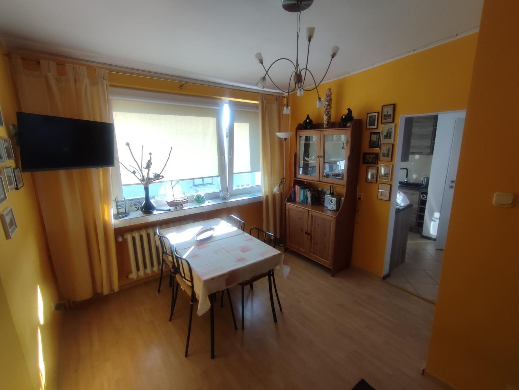 Apartament Helskie Trolle W Helu Ngoại thất bức ảnh