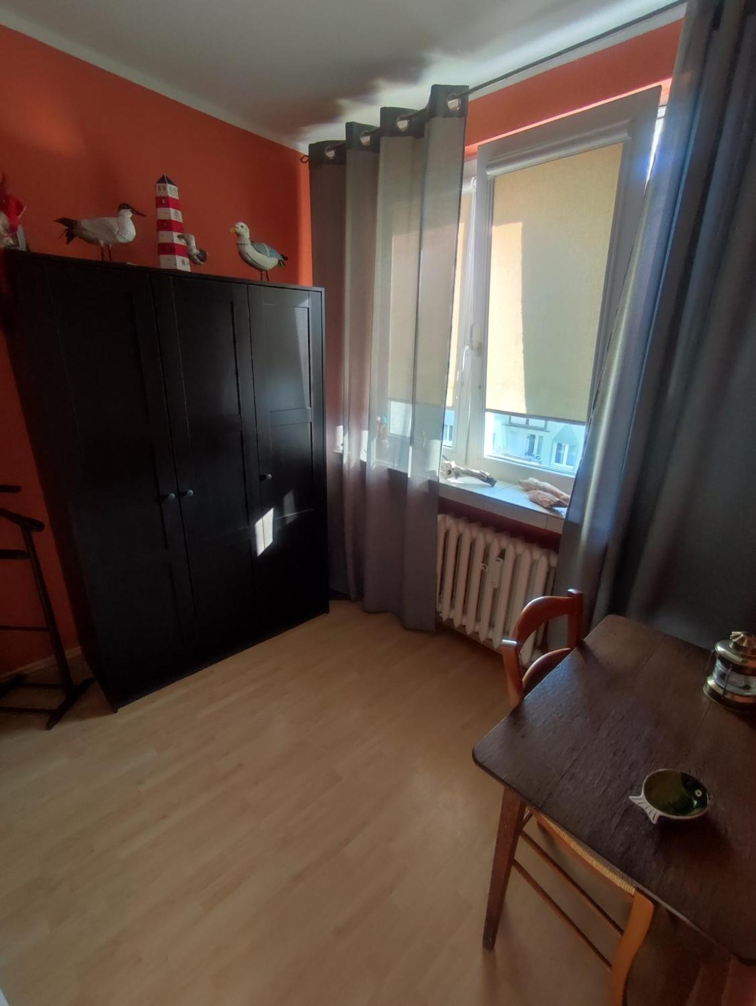 Apartament Helskie Trolle W Helu Ngoại thất bức ảnh